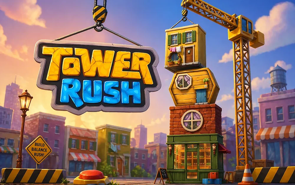 Jouer en ligne Ă Tower Rush