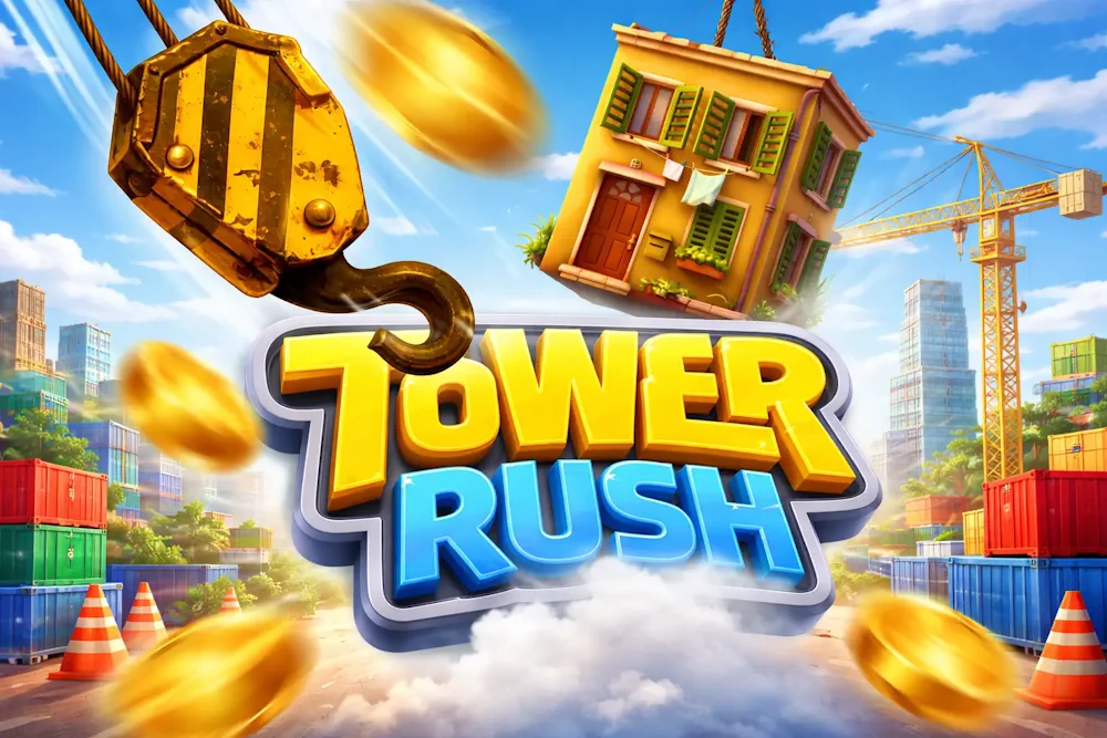 Jeu de Tour Rush